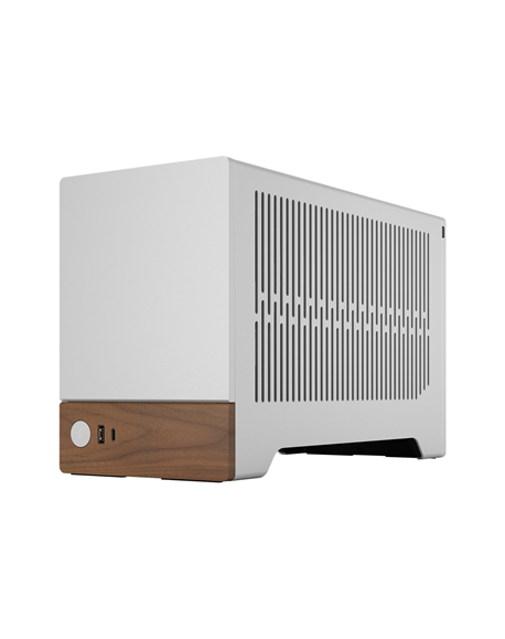 Fractal Design PC Case Terra Silver Mini ITX