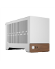 Fractal Design PC Case Terra Silver Mini ITX