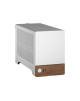 Fractal Design PC Case Terra Silver Mini ITX