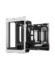 Fractal Design PC Case Terra Silver Mini ITX