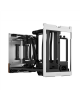 Fractal Design PC Case Terra Silver Mini ITX