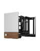 Fractal Design PC Case Terra Silver Mini ITX