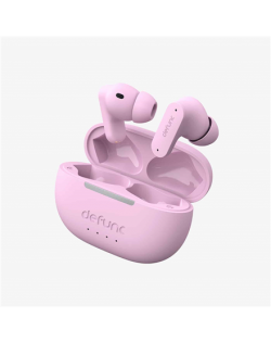 Defunc True Anc Earbuds, In-Ear, Wireless, Pink Defunc Earbuds True Anc Built-in microphone Wireless Bluetooth Blue