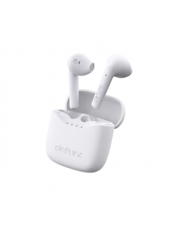 Defunc Earbuds True Lite Built-in microphone Wireless Bluetooth White