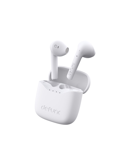 Defunc Earbuds True Lite Built-in microphone Wireless Bluetooth White