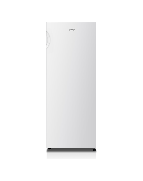 Gorenje Freezer F4142PW Energy efficiency class E Free standing Upright Height 143.4 cm Total net capacity 165 L White