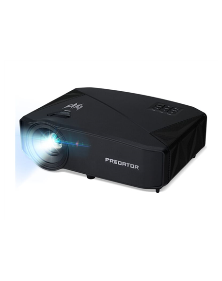 Acer GD711 Projector, DLP, 4K UHD, 4000lm, 1000000/1, HDMI, Black Acer