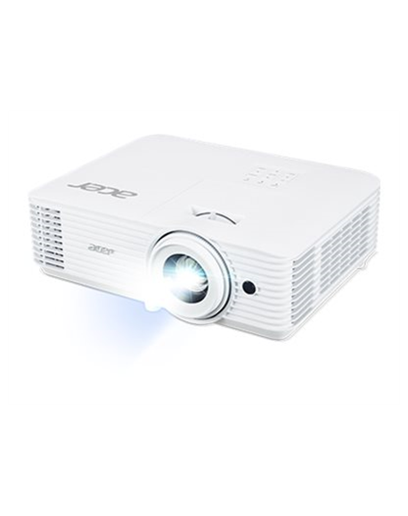 Acer H6518STI Projector, DLP 3D, FHD, 3500lm, 10000:1, HDMI, White Acer