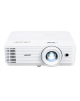 Acer H6518STI Projector, DLP 3D, FHD, 3500lm, 10000:1, HDMI, White Acer