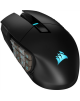 Corsair SCIMITAR ELITE RGB Wireless Gaming Mouse Black