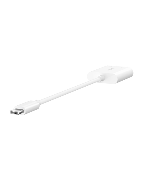 Belkin Mini-phone 3.5 mm, 24 pin USB-C