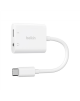 Belkin Mini-phone 3.5 mm, 24 pin USB-C