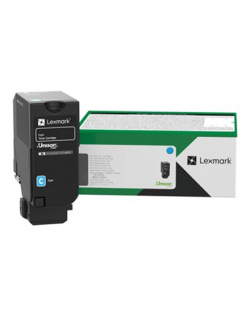 Lexmark Toner cartridge Cyan