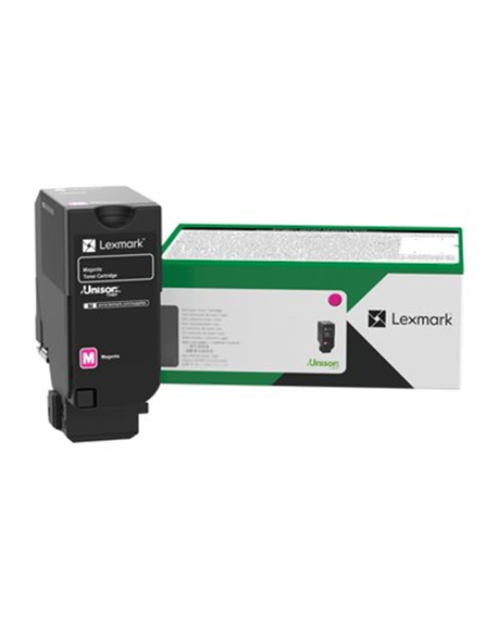 Lexmark Toner cartridge Magenta