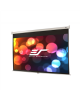 Elite Screens Manual Series M106XWH Diagonal 106 ", 16:9, Viewable screen width (W) 235 cm, White