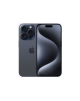 Apple iPhone 15 Pro Blue Titanium 6.1 " Super Retina XDR display with ProMotion Apple A17 Pro Internal RAM 8 GB 128 GB Dual SIM 