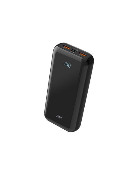 Silicon Power Power Bank QS28 20000 mAh Black