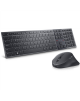 Dell Premier Collaboration Keyboard and Mouse KM900 Keyboard and Mouse Set Wireless Included Accessories USB-C to USB-C Charging