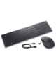 Dell Premier Collaboration Keyboard and Mouse KM900 Keyboard and Mouse Set Wireless Included Accessories USB-C to USB-C Charging