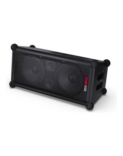 Sharp SumoBox CP-LS100 High Performance Portable Speaker Sharp Portable Speaker SUMOBOX CP-LS100 High Performance 120 W Portable