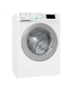 INDESIT Washing machine BWSE 71295X WSV EU Energy efficiency class B Front loading Washing capacity 7 kg 1200 RPM Depth 43.5 cm 