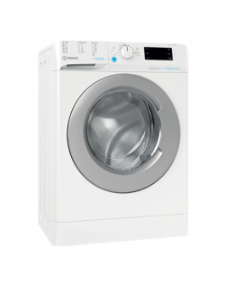 INDESIT Washing machine BWSE 71295X WSV EU Energy efficiency class B Front loading Washing capacity 7 kg 1200 RPM Depth 43.5 cm 