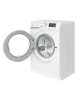 INDESIT Washing machine BWSE 71295X WSV EU Energy efficiency class B Front loading Washing capacity 7 kg 1200 RPM Depth 43.5 cm 