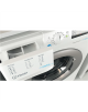 INDESIT Washing machine BWSE 71295X WSV EU Energy efficiency class B Front loading Washing capacity 7 kg 1200 RPM Depth 43.5 cm 