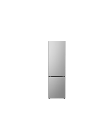 LG Refrigerator GBV3200DPY Energy efficiency class D Free standing Combi Height 203 cm No Frost system Fridge net capacity 277 L