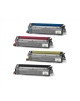 Brother Brother Toner cartridge, Value pack with all 4 toners 1000 pages