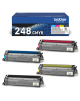 Brother Brother Toner cartridge, Value pack with all 4 toners 1000 pages