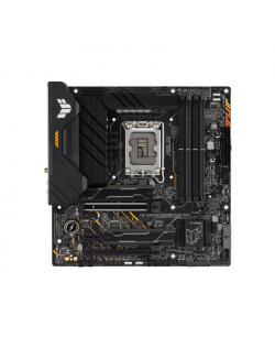 Asus TUF GAMING B660M-PLUS WIFI Processor family Intel Processor socket LGA1700 DDR5 Number of SATA connectors 4