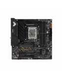 Asus TUF GAMING B660M-PLUS WIFI Processor family Intel Processor socket LGA1700 DDR5 Number of SATA connectors 4