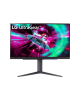 LG UltraGear UHD Gaming Monitor 27GR93U-B.AEU 27 " IPS UHD 16:9 1 ms 144 Hz HDMI ports quantity 2