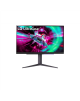 LG UltraGear UHD Gaming Monitor 27GR93U-B.AEU 27 " IPS UHD 16:9 1 ms 144 Hz HDMI ports quantity 2