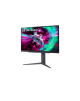 LG UltraGear UHD Gaming Monitor 27GR93U-B.AEU 27 " IPS UHD 16:9 1 ms 144 Hz HDMI ports quantity 2