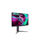 LG UltraGear UHD Gaming Monitor 27GR93U-B.AEU 27 " IPS UHD 16:9 1 ms 144 Hz HDMI ports quantity 2