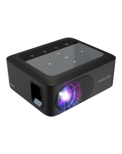 Philips Home Projector NeoPix 110 HD ready (1280x720) 100 ANSI lumens Black Wi-Fi