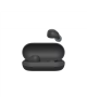 Sony WF-C700N Truly Wireless ANC Earbuds, Black Sony Truly Wireless Earbuds WF-C700N Wireless In-ear Noise canceling Wireless Bl