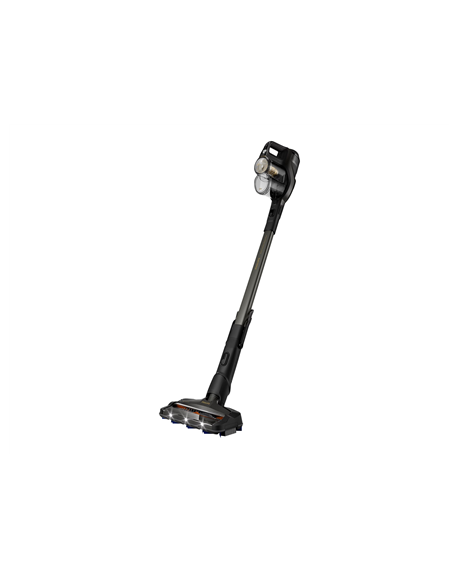 Philips Vacuum cleaner XC8349/01 Aqua Plus Cordless operating Handstick - W 25 V Operating time (max) 80 min Black Warranty 24 m