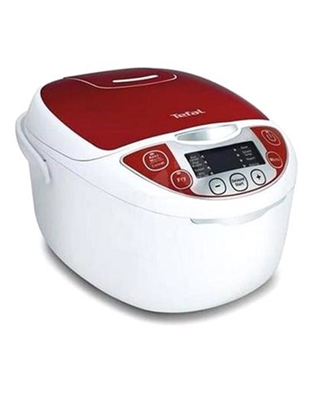 TEFAL RK705138 600 W 5 L Red, White