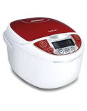 TEFAL RK705138 600 W 5 L Red, White