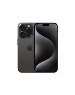 Apple iPhone 15 Pro 1TB Black Titanium Apple