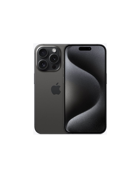 Apple iPhone 15 Pro 1TB Black Titanium Apple