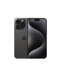 Apple iPhone 15 Pro Max Black Titanium 6.7 " Super Retina XDR 1290 x 2796 pixels Apple A17 Pro Internal RAM 8 GB 512 GB Dual SIM Nano-SIM and eSIM 5G 4G Main camera 48+12 MP Secondary camera 12 MP iOS 17