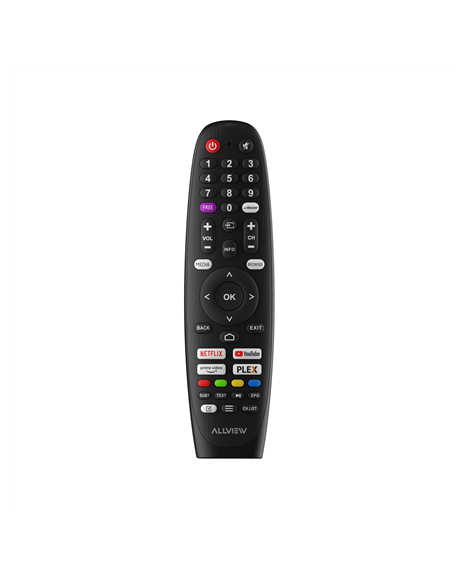 Allview Remote Control for iPlay series TV