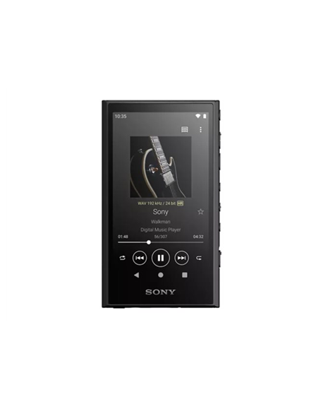 Sony NW-A306 Walkman A Series Portable Audio Player 32GB, Black Sony Walkman A Series Portable Audio Player NW-A306 Internal mem