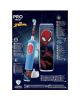 Oral-B Electric Toothbrush with Travel Case Vitality PRO Kids Spiderman Rechargeable For children Number of brush heads included