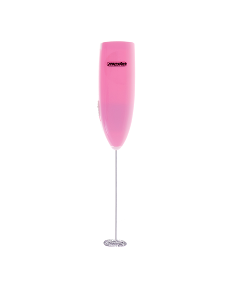 Mesko Milk Frother MS 4493p Milk frother Pink