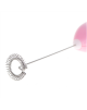 Mesko Milk Frother MS 4493p Milk frother Pink